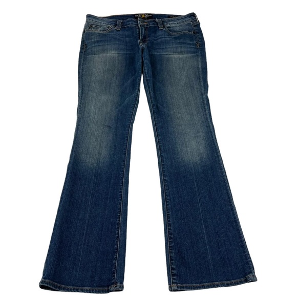 Lucky Brand Lola boot cut jeans. Size 6/28 - Picture 4 of 9